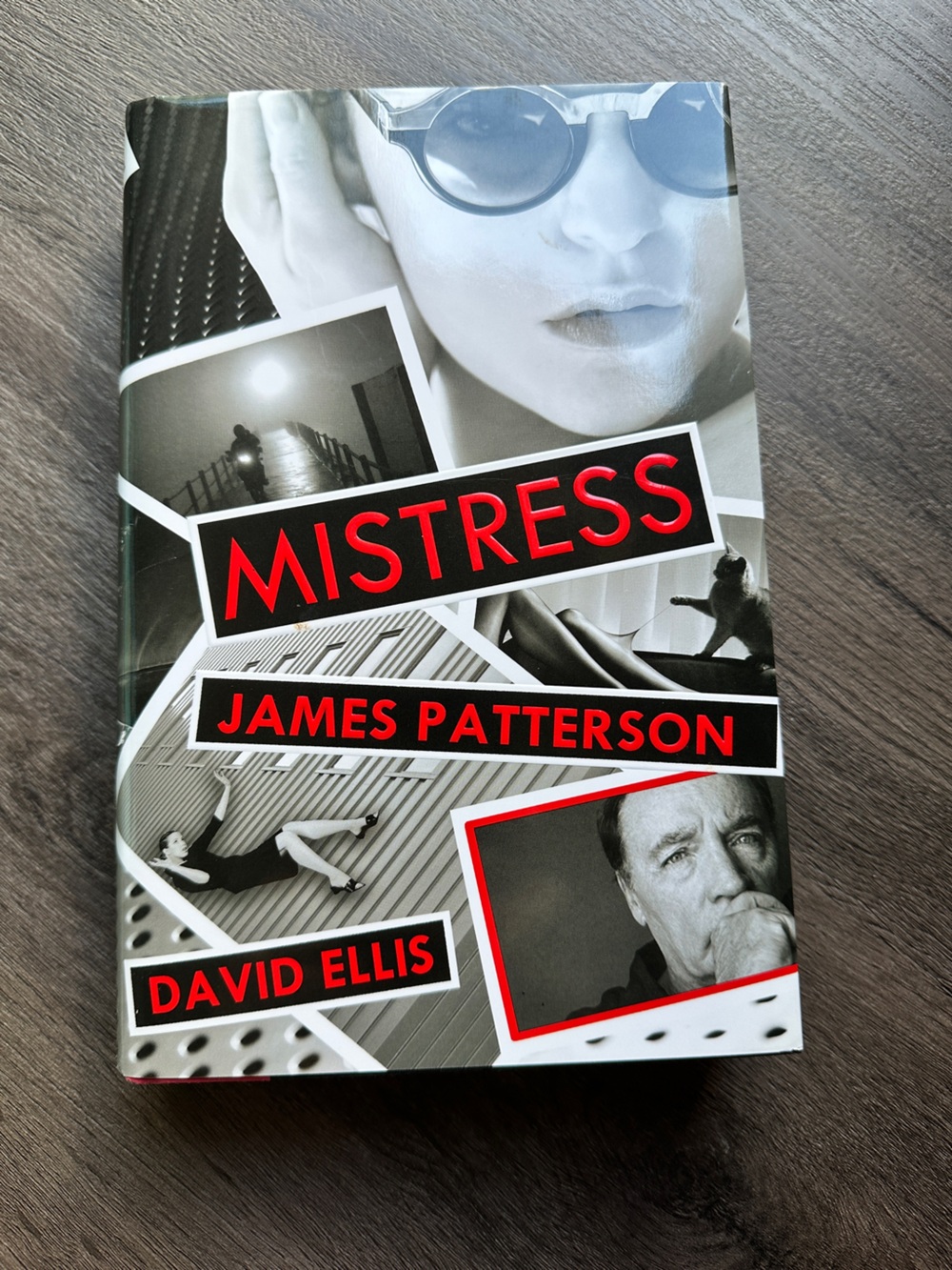 ‘Mistress’ by James Patterson